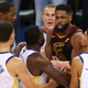 Illustration for article titled It Seems Like Draymond Green Truly Dislikes Tristan Thompson